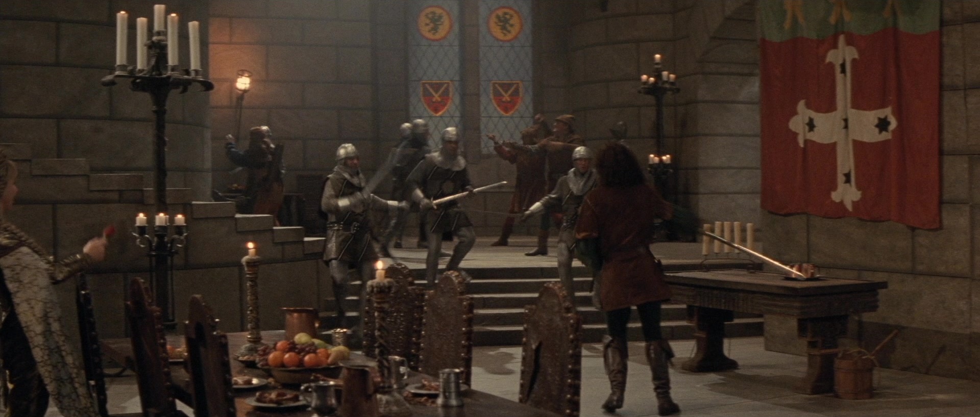The Rocketeer (1991), wide, 2.35:1 — film still
