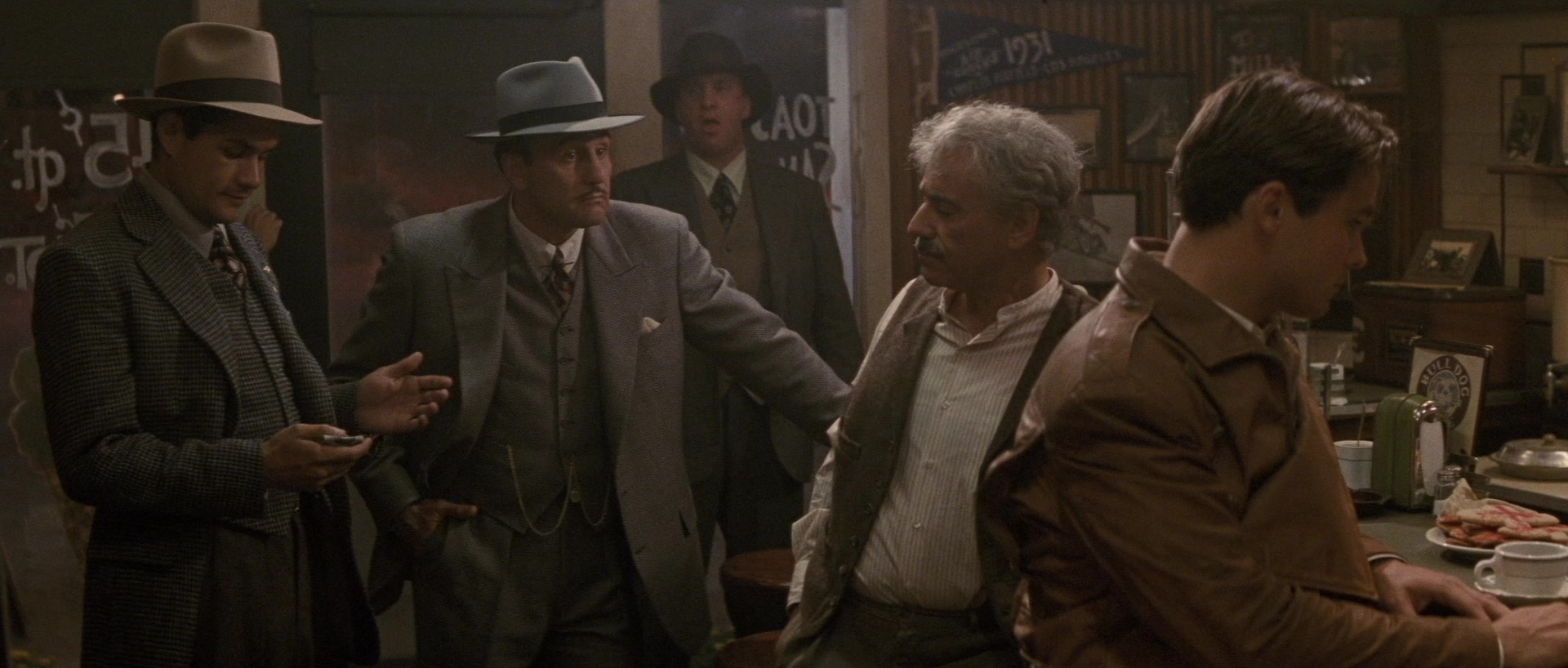 The Rocketeer (1991), wide, 2.35:1 — film still