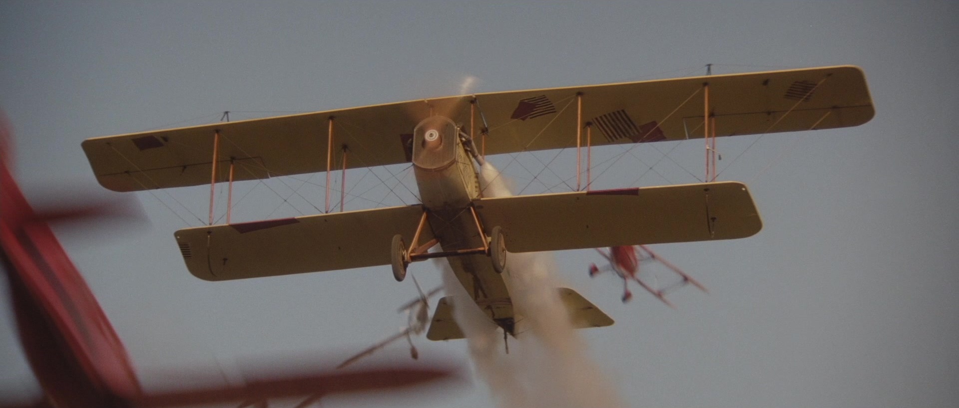 The Rocketeer (1991), wide, 2.35:1 — film still