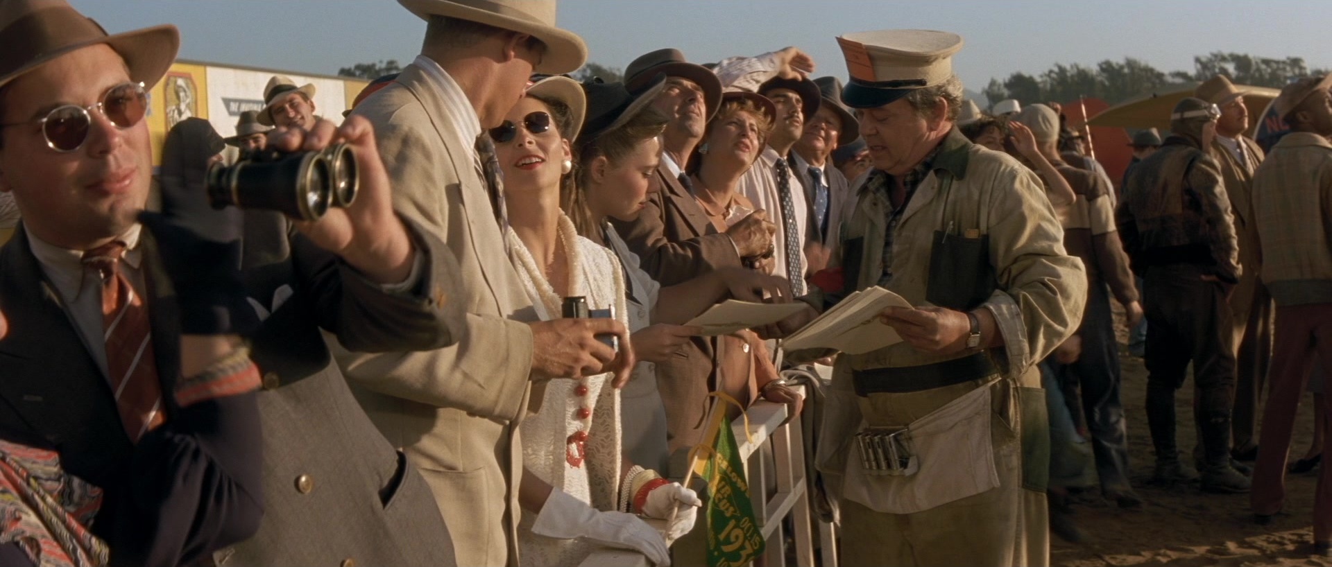 The Rocketeer (1991), wide, 2.35:1 — film still