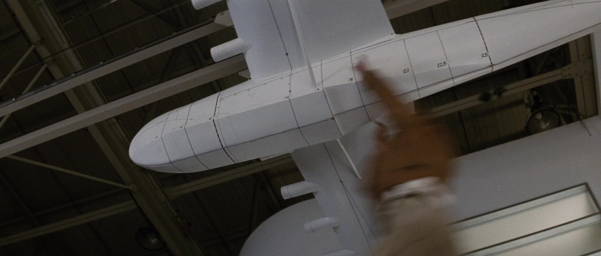 The Rocketeer (1991), unknown, 2.35:1 — film still