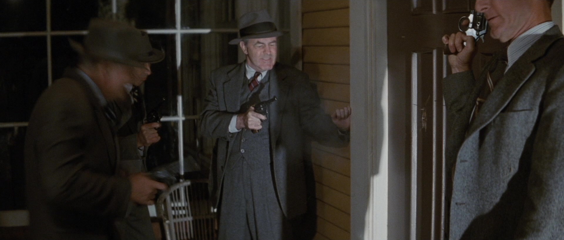 The Rocketeer (1991), wide, 2.35:1 — film still