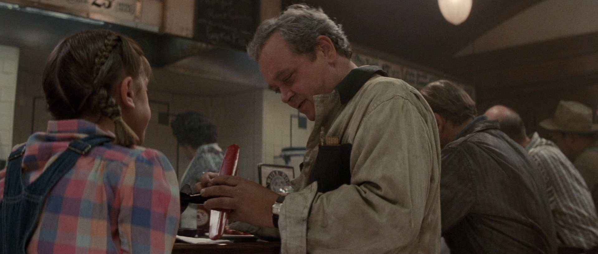 The Rocketeer (1991), unknown, 2.35:1 — film still