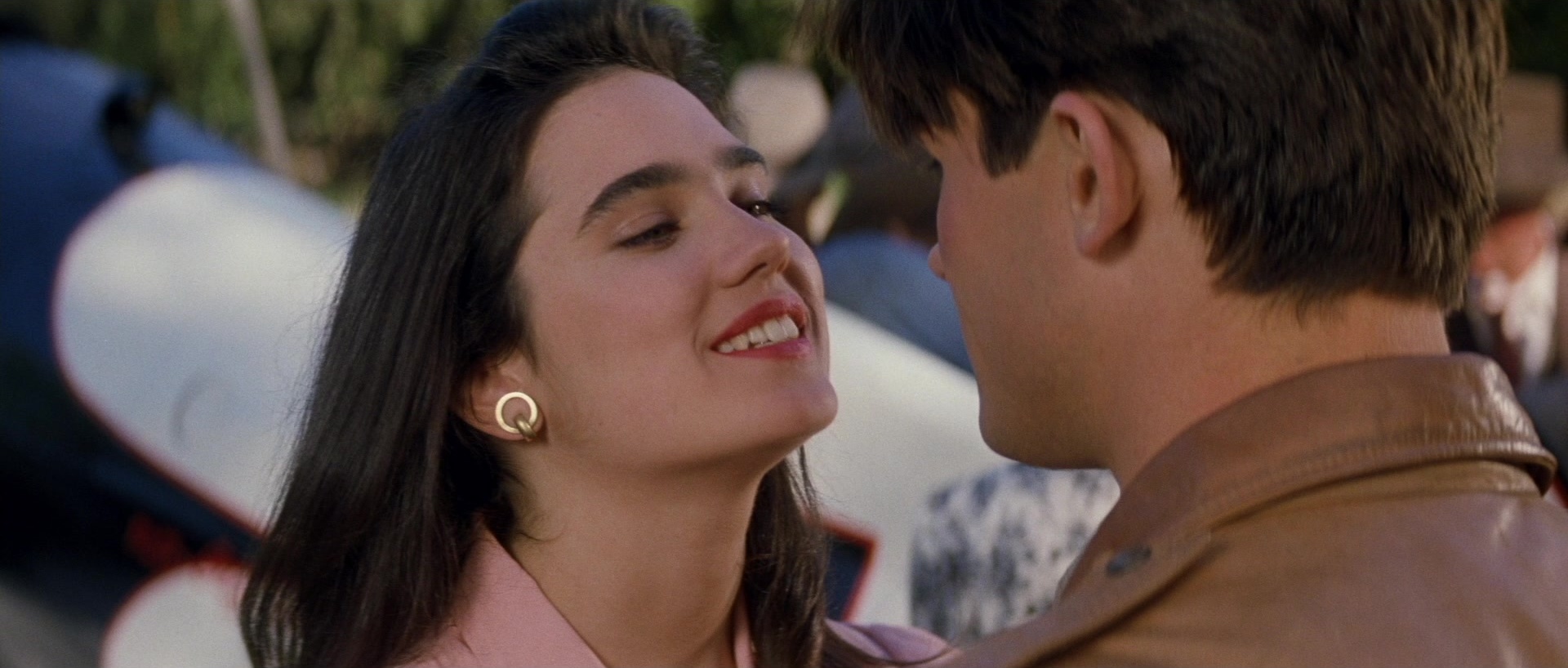 The Rocketeer (1991), wide, 2.35:1 — film still