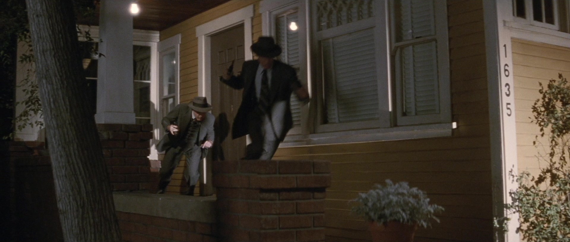 The Rocketeer (1991), wide, 2.35:1 — film still