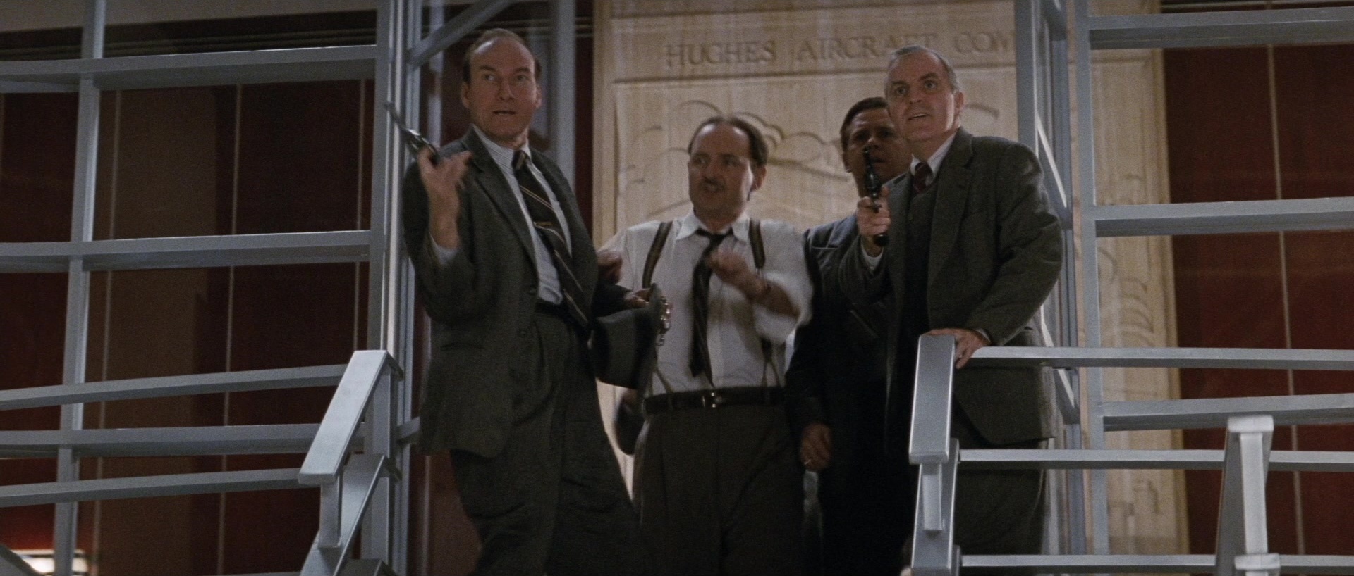 The Rocketeer (1991), wide, 2.35:1 — film still