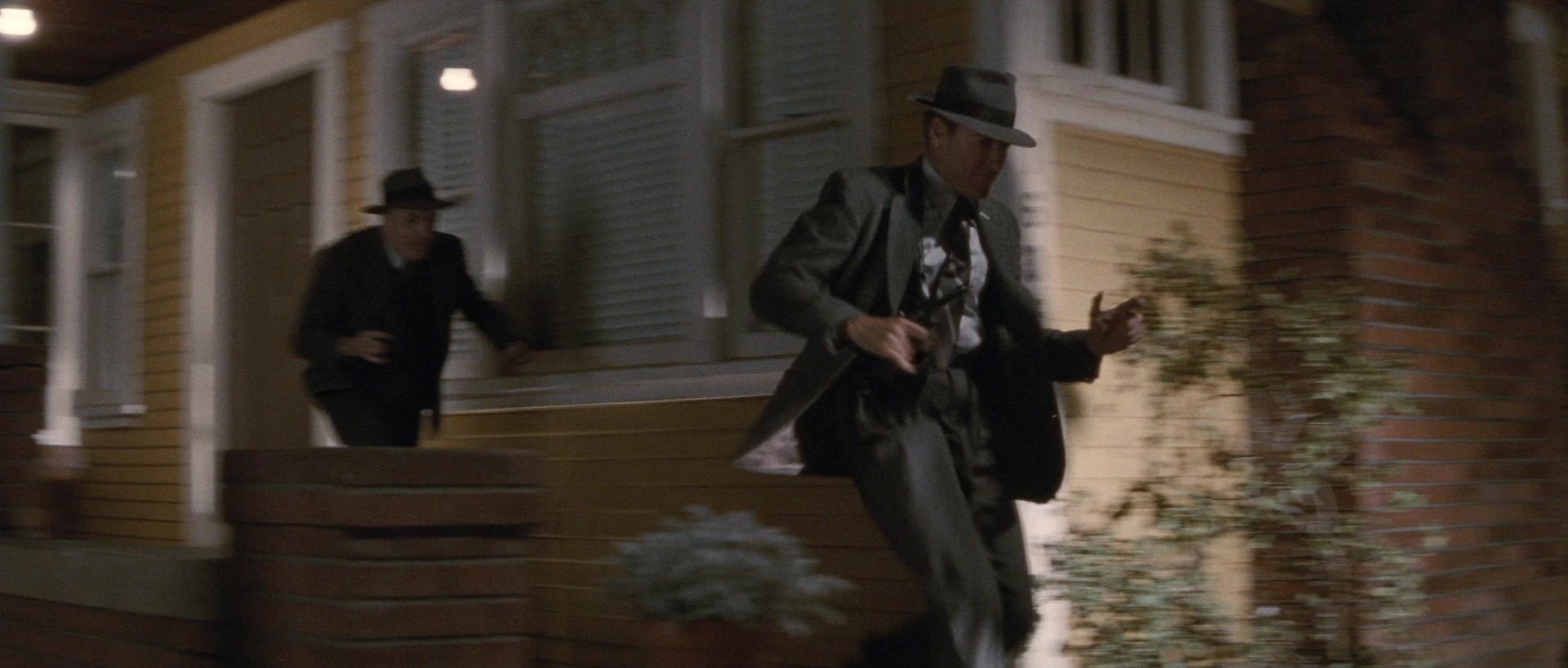 The Rocketeer (1991), wide, 2.35:1 — film still