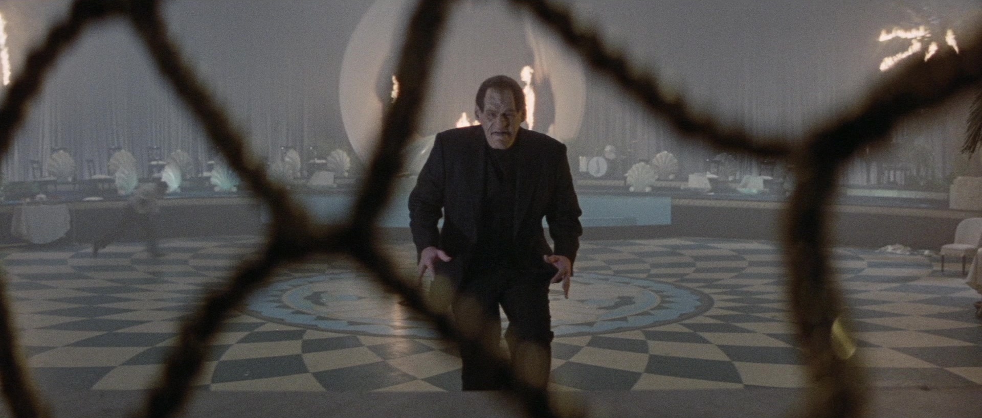 The Rocketeer (1991), wide, 2.35:1 — film still