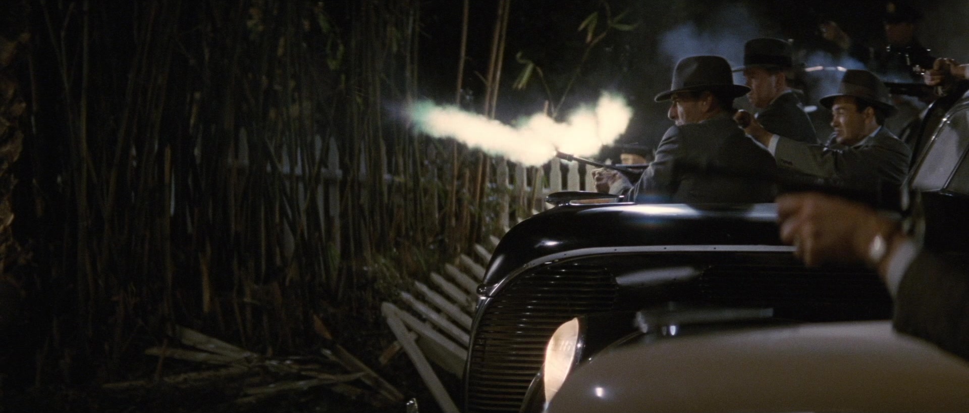 The Rocketeer (1991), wide, 2.35:1 — film still