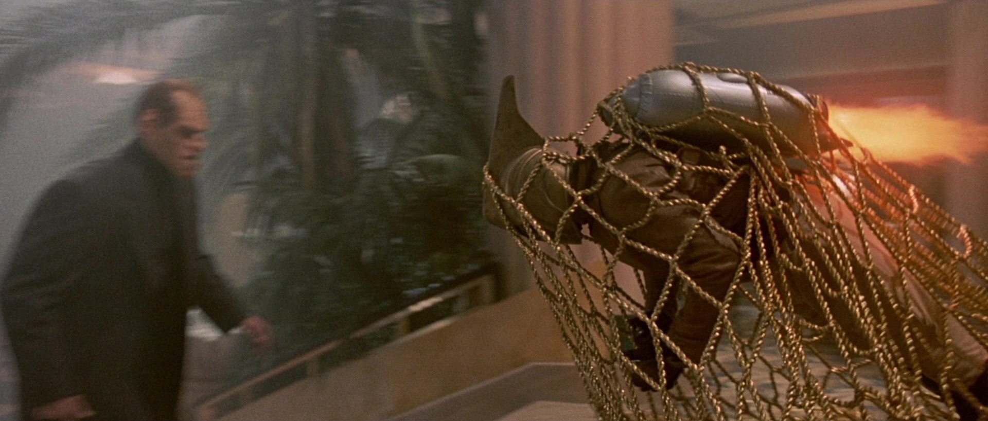 The Rocketeer (1991), wide, 2.35:1 — film still