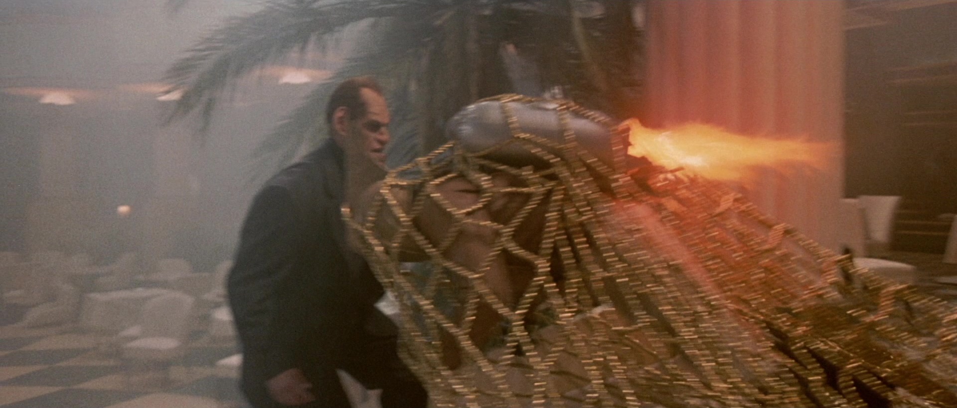 The Rocketeer (1991), wide, 2.35:1 — film still