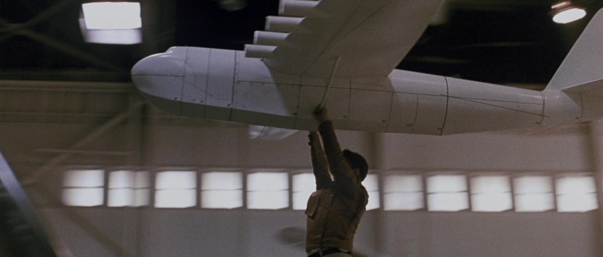 The Rocketeer (1991), unknown, 2.35:1 — film still