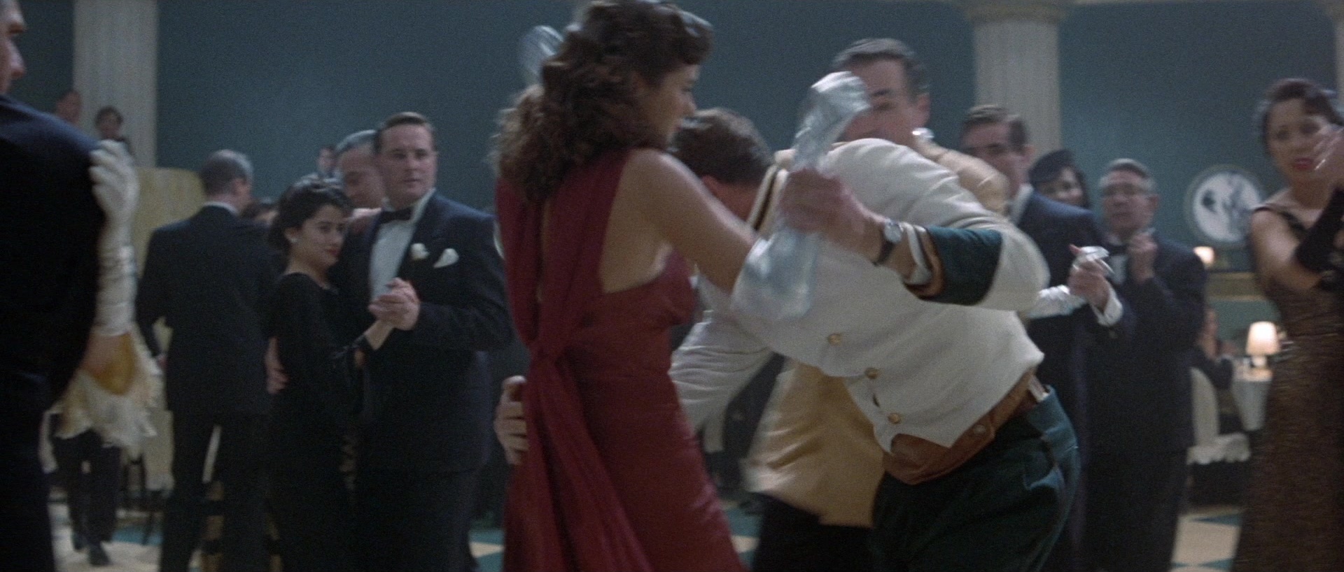 The Rocketeer (1991), wide, 2.35:1 — film still