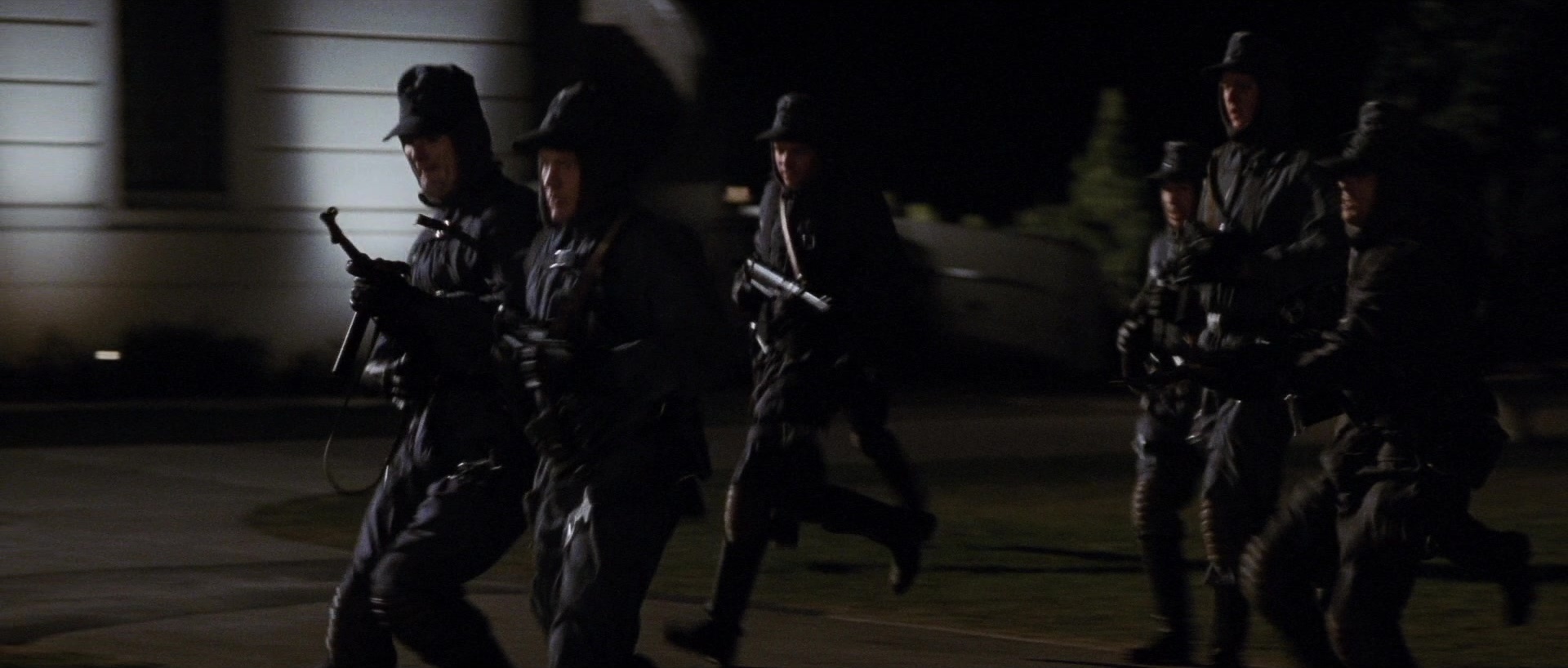 The Rocketeer (1991), wide, 2.35:1 — film still