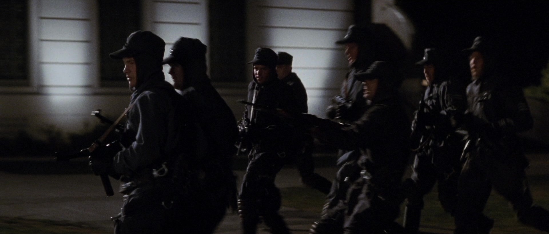 The Rocketeer (1991), wide, 2.35:1 — film still