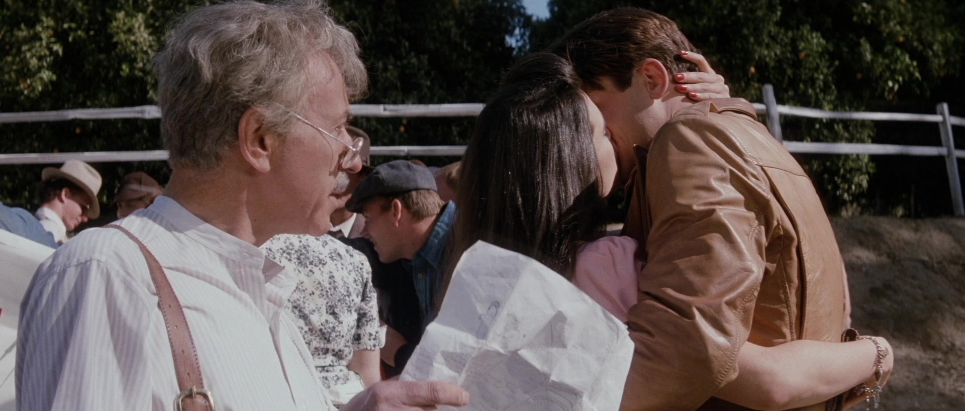 The Rocketeer (1991), wide, 2.35:1 — film still