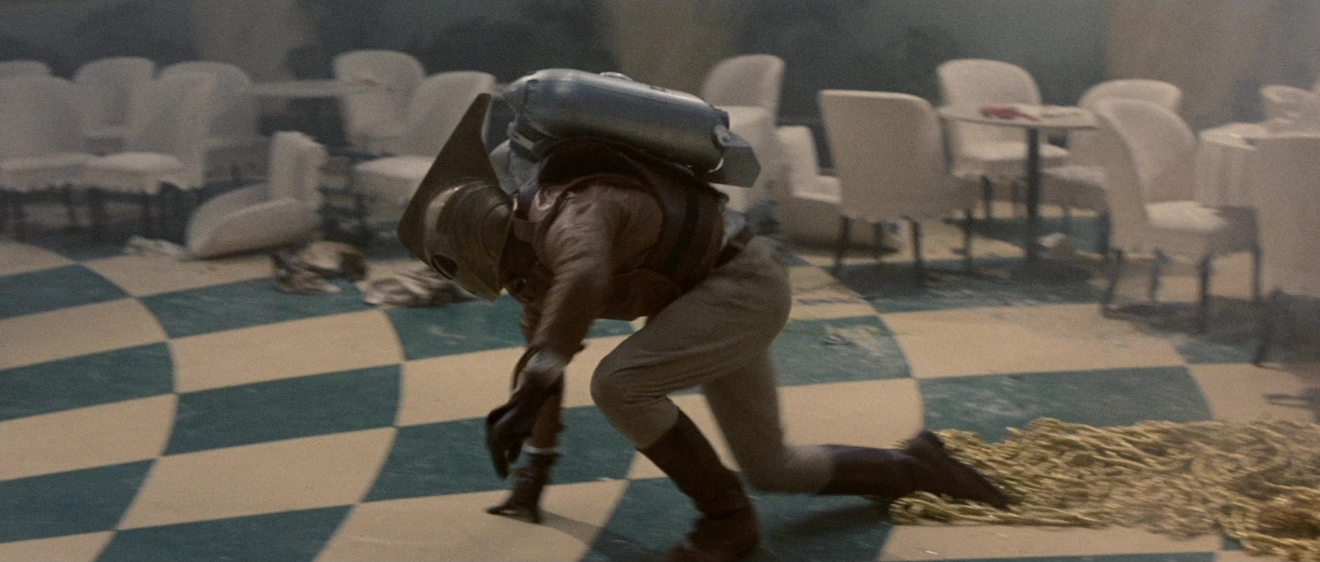 The Rocketeer (1991), unknown, 2.35:1 — film still