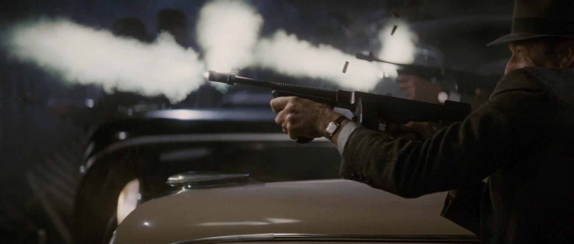 The Rocketeer (1991), wide, 2.35:1 — film still