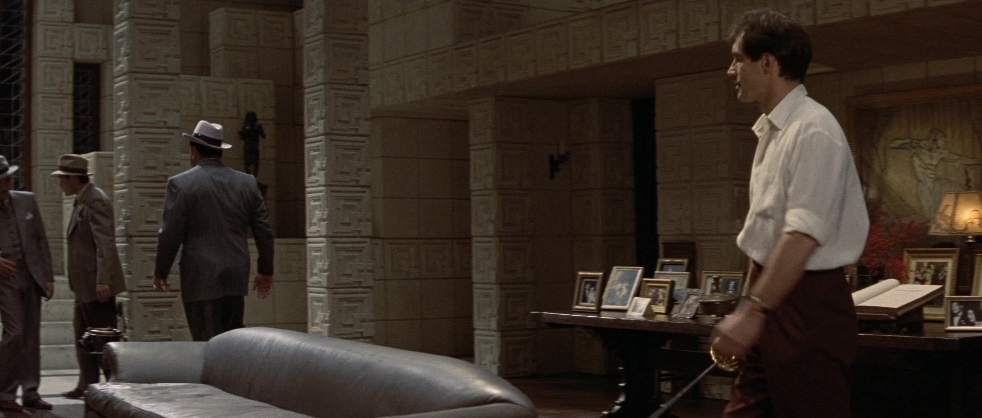 The Rocketeer (1991), wide, 2.35:1 — film still