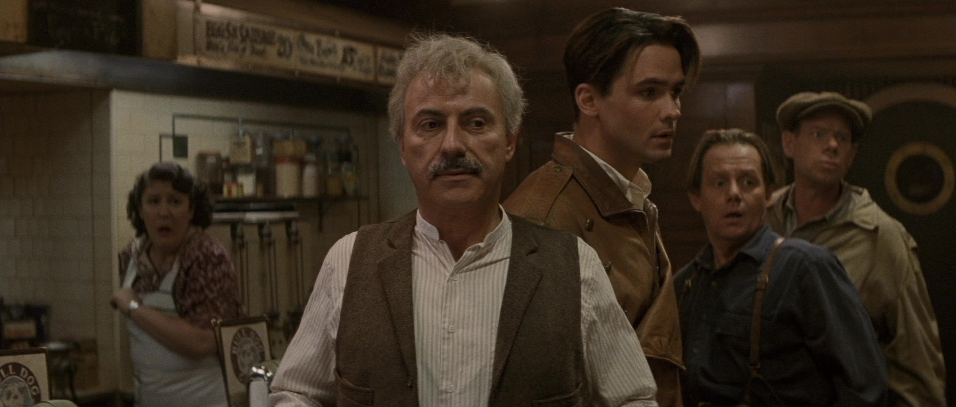 The Rocketeer (1991), wide, 2.35:1 — film still