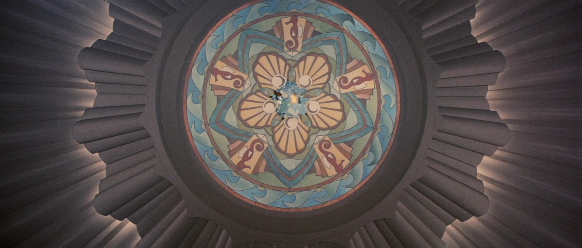The Rocketeer (1991), unknown, 2.35:1 — film still