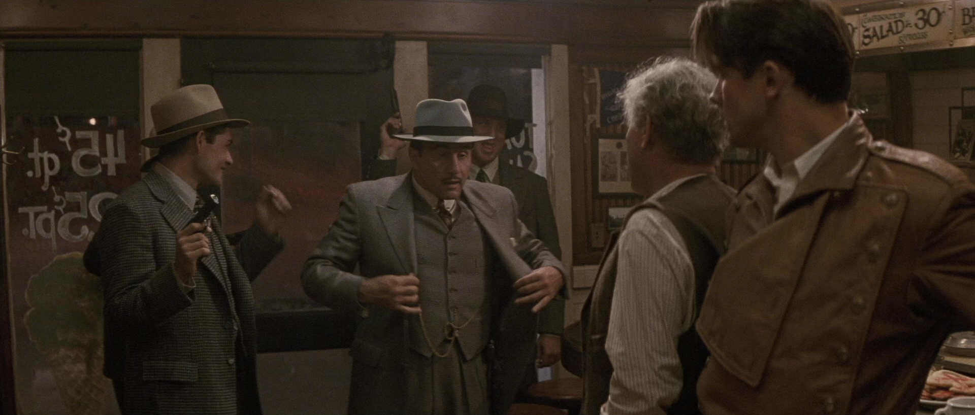 The Rocketeer (1991), wide, 2.35:1 — film still