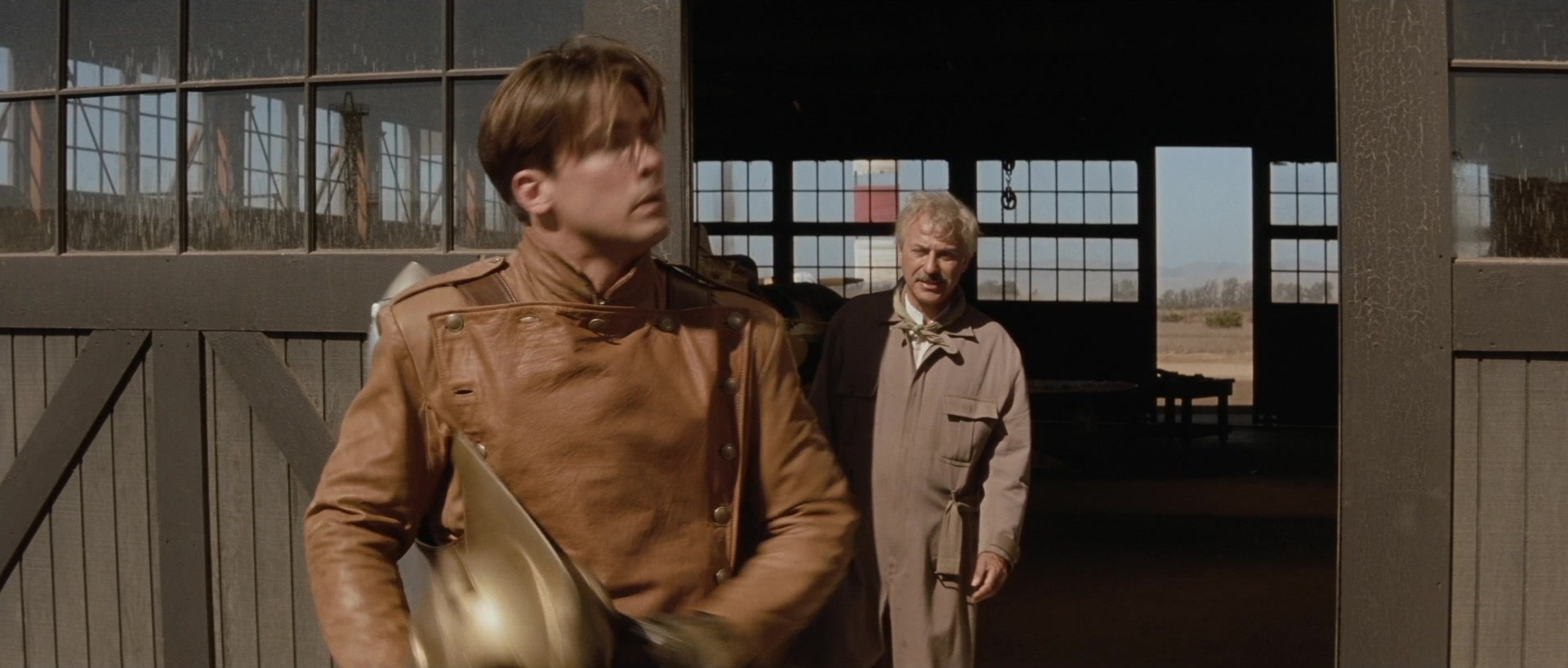 The Rocketeer (1991), wide, 2.35:1 — film still