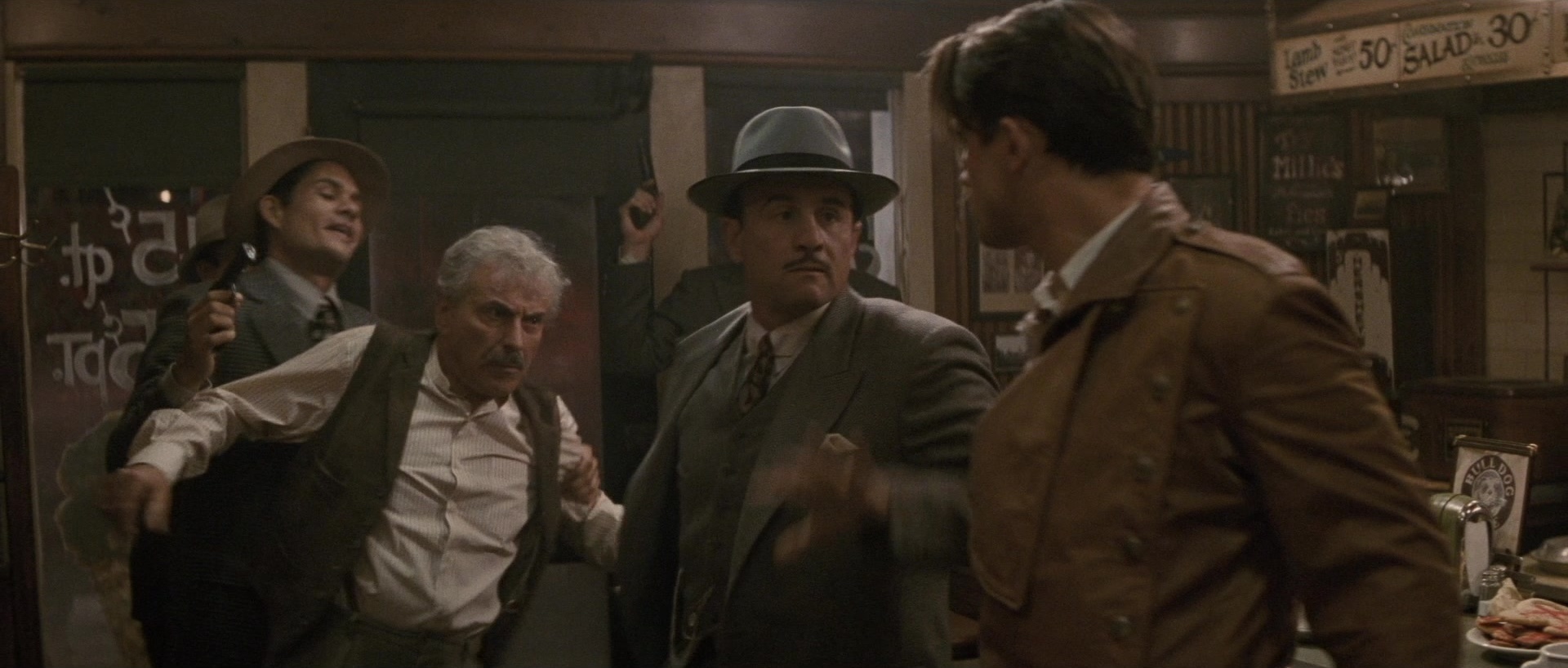 The Rocketeer (1991), wide, 2.35:1 — film still