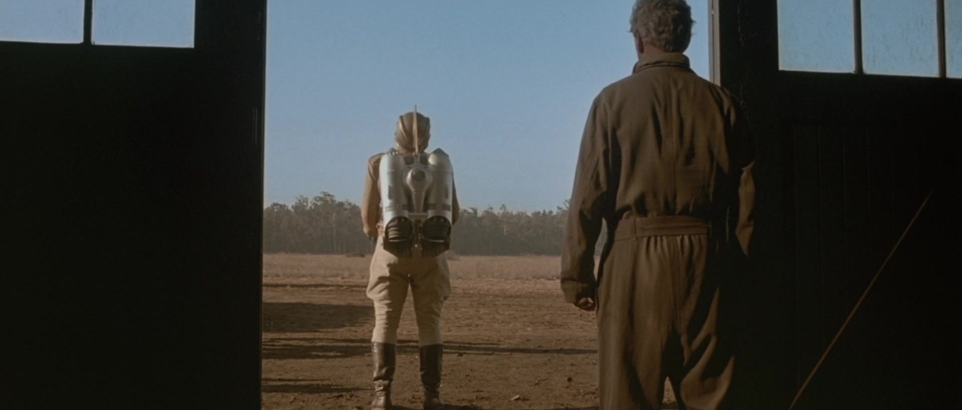 The Rocketeer (1991), medium, 2.35:1 — film still