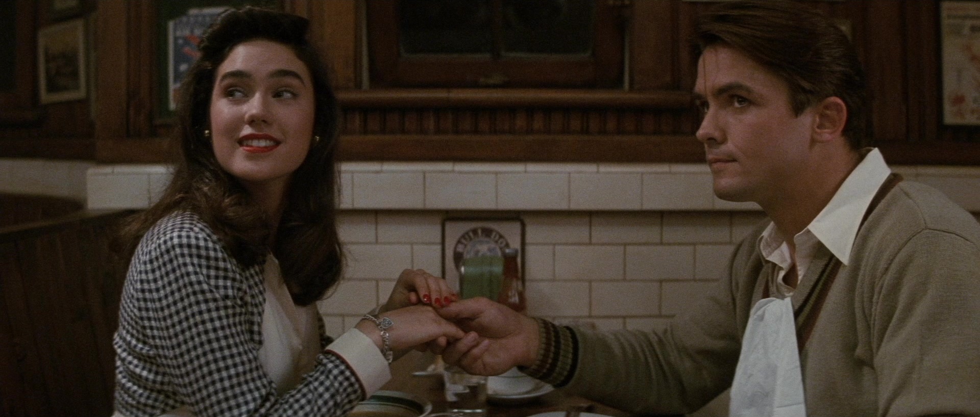 The Rocketeer (1991), wide, 2.35:1 — film still