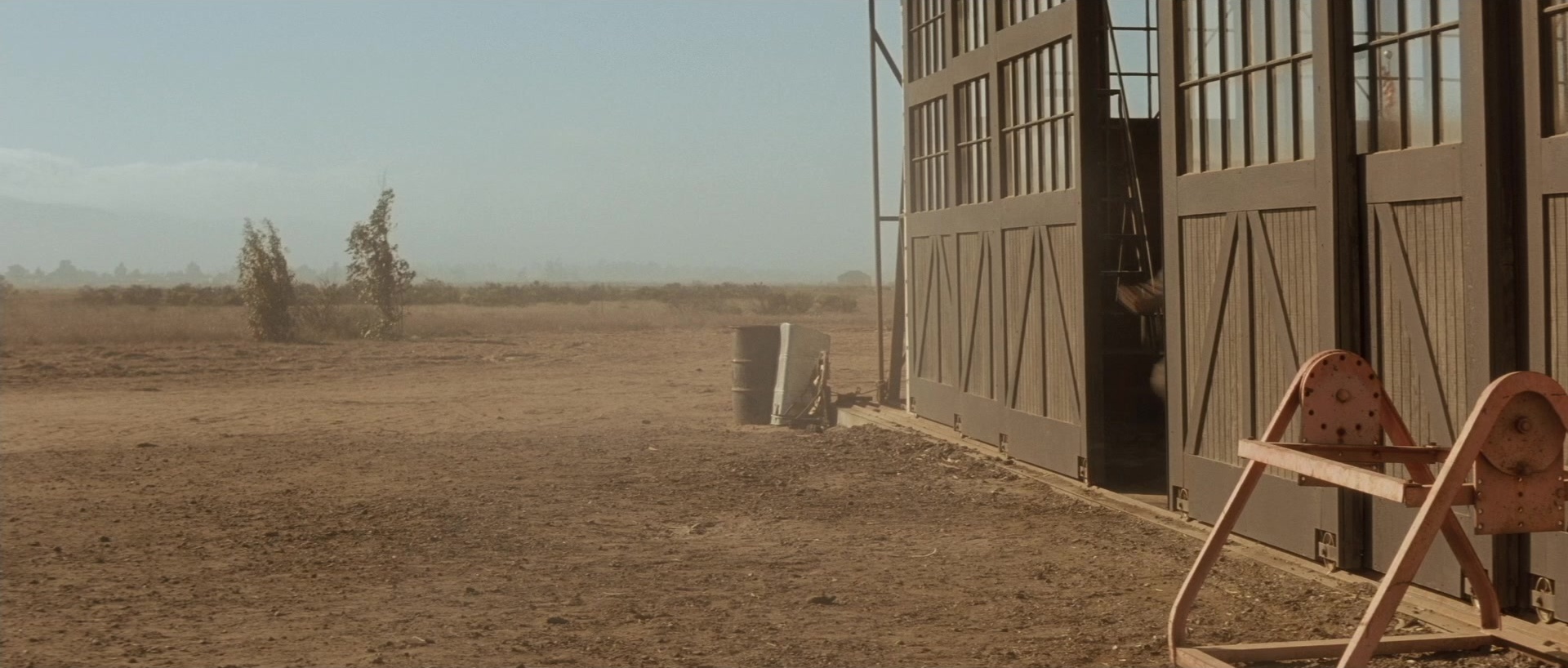 The Rocketeer (1991), unknown, 2.35:1 — film still