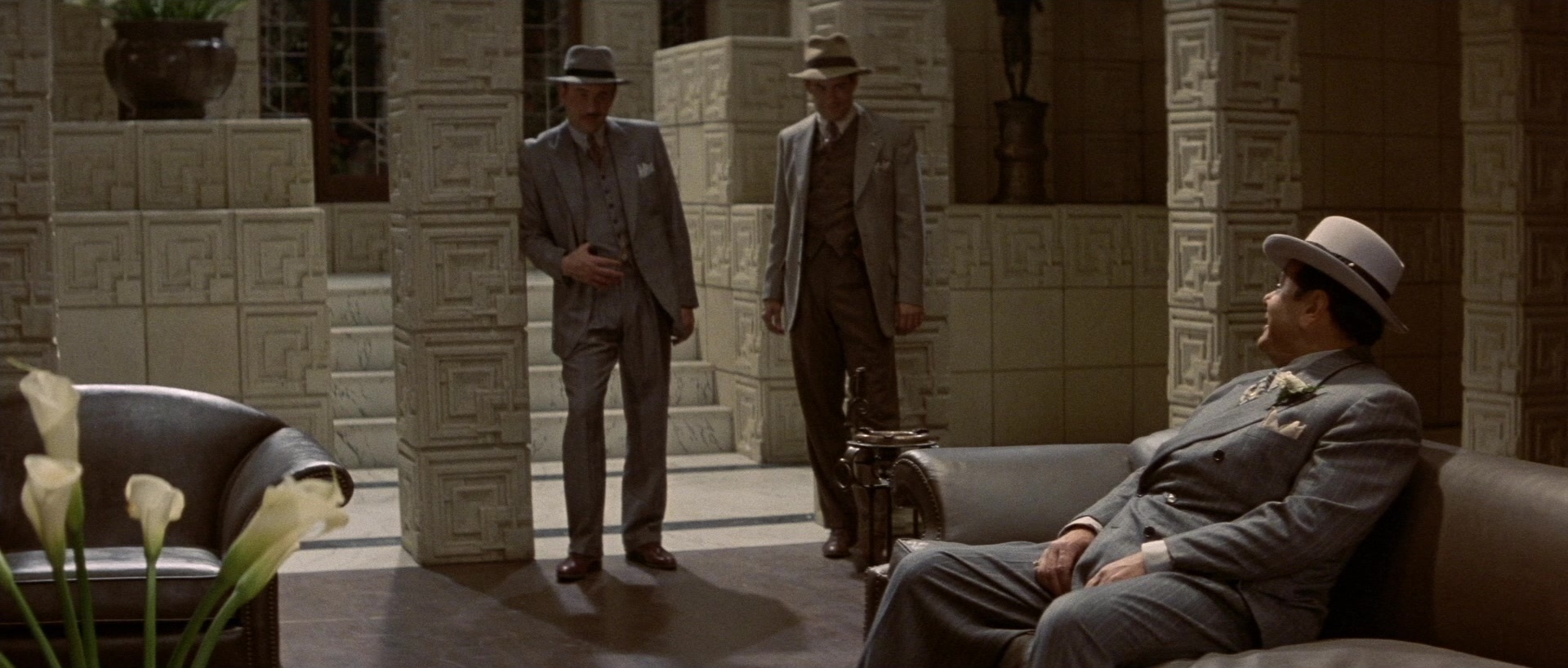The Rocketeer (1991), wide, 2.35:1 — film still