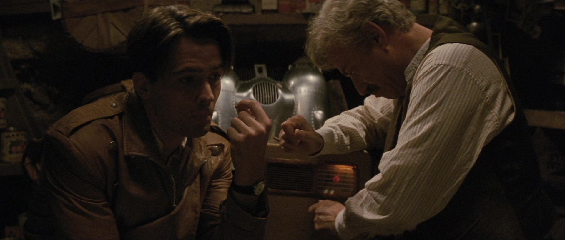 The Rocketeer (1991), wide, 2.35:1 — film still