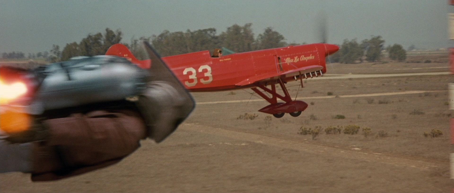 The Rocketeer (1991), unknown, 2.35:1 — film still