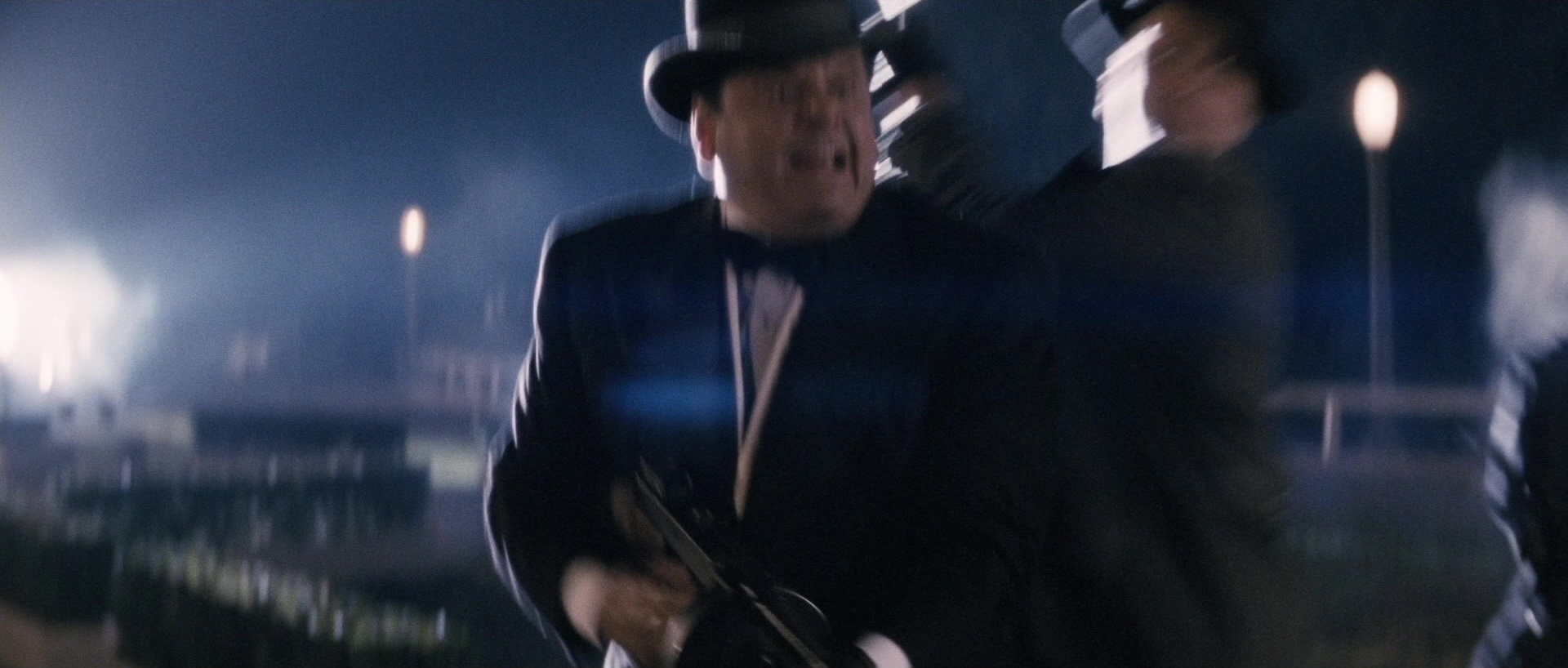 The Rocketeer (1991), wide, 2.35:1 — film still