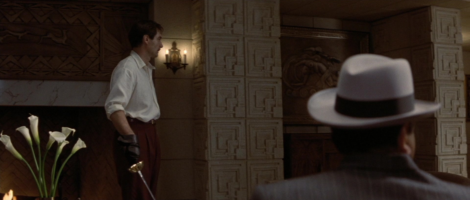 The Rocketeer (1991), wide, 2.35:1 — film still