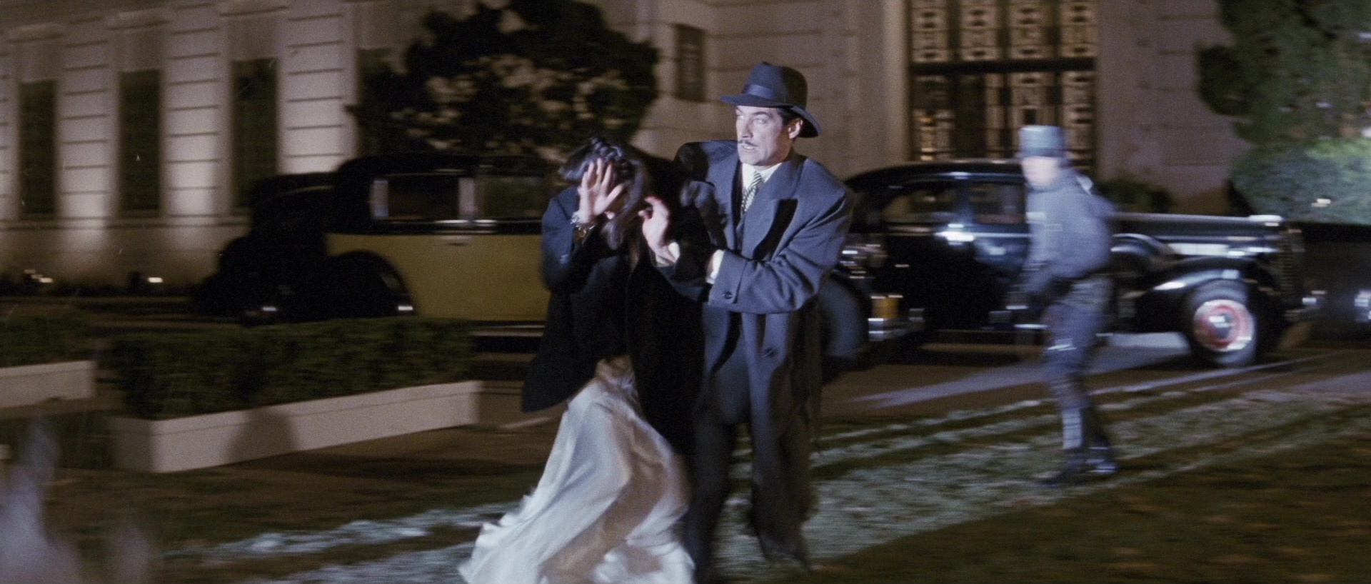 The Rocketeer (1991), wide, 2.35:1 — film still