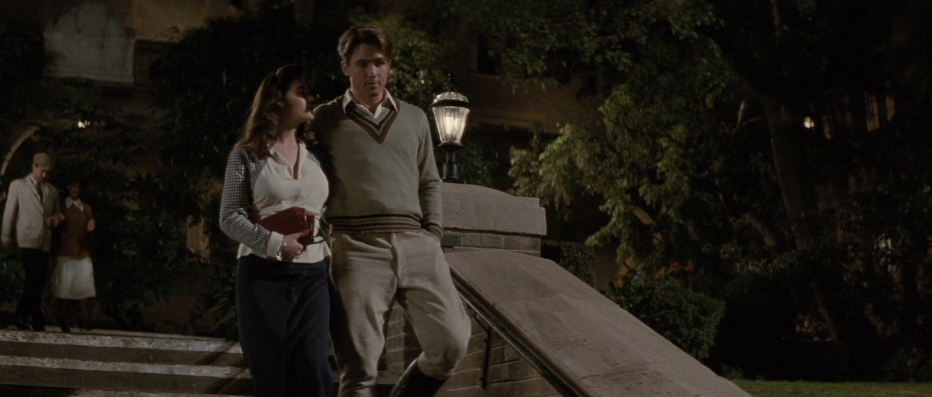 The Rocketeer (1991), wide, 2.35:1 — film still