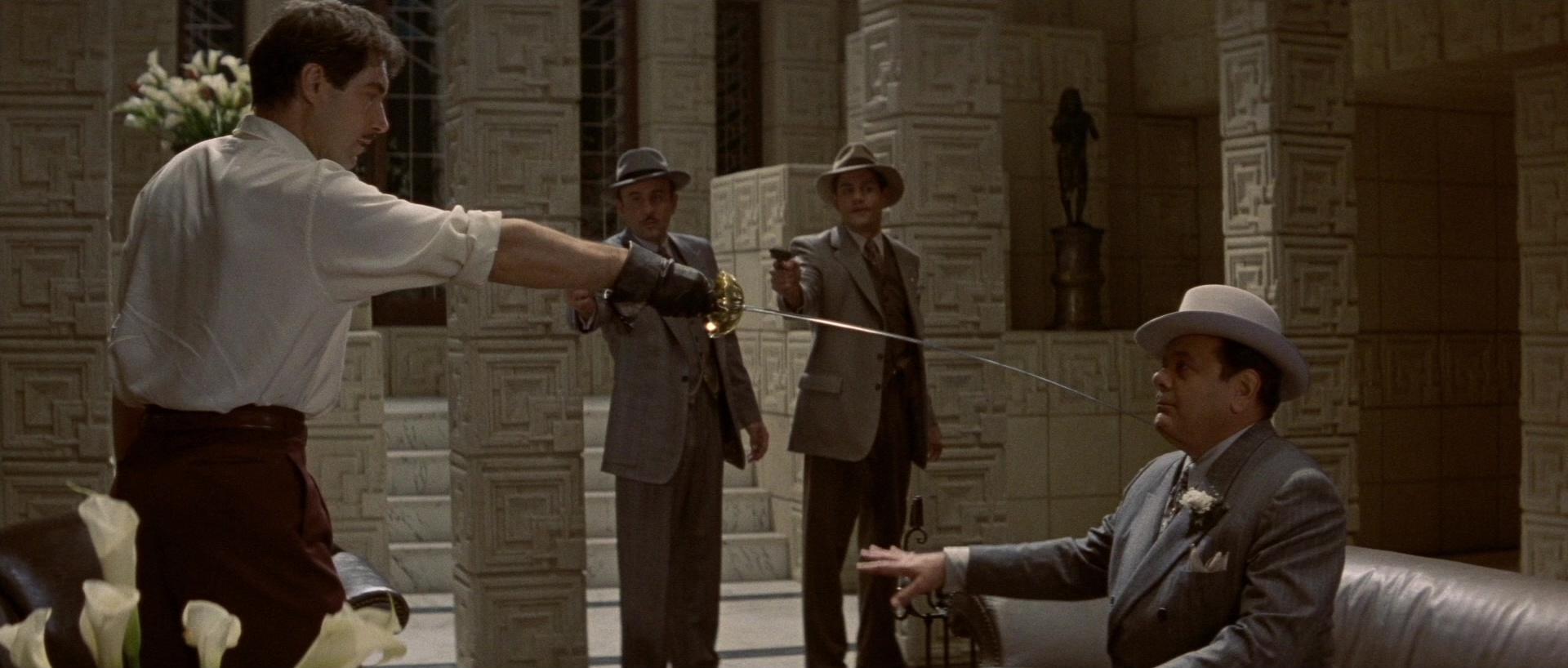 The Rocketeer (1991), wide, 2.35:1 — film still