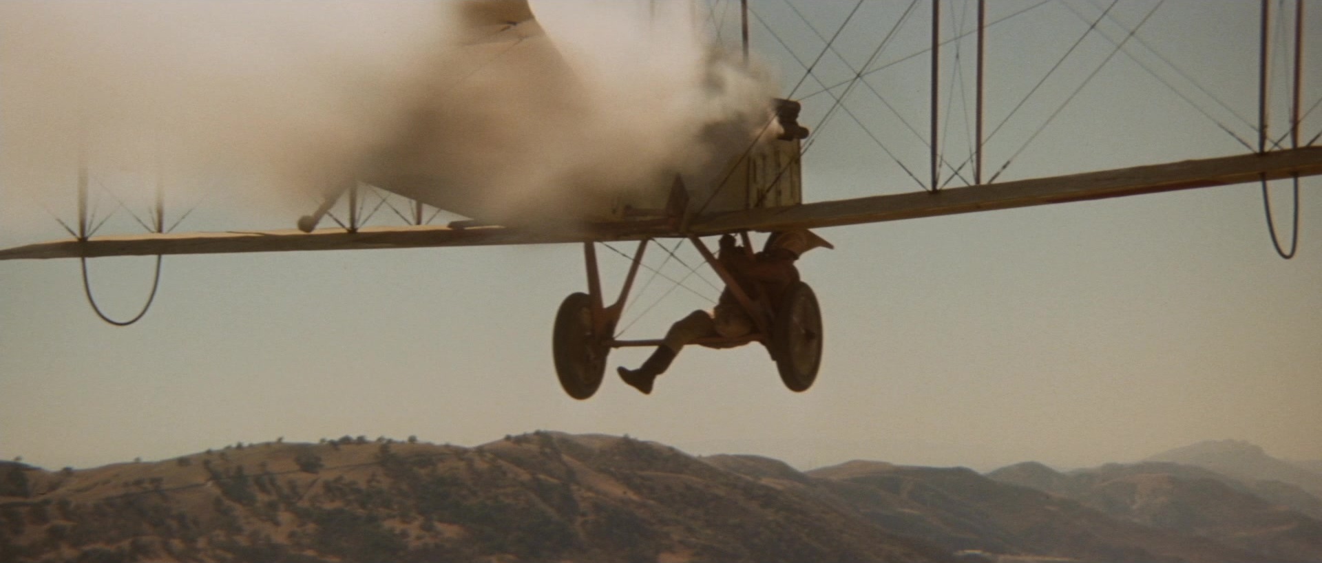 The Rocketeer (1991), unknown, 2.35:1 — film still
