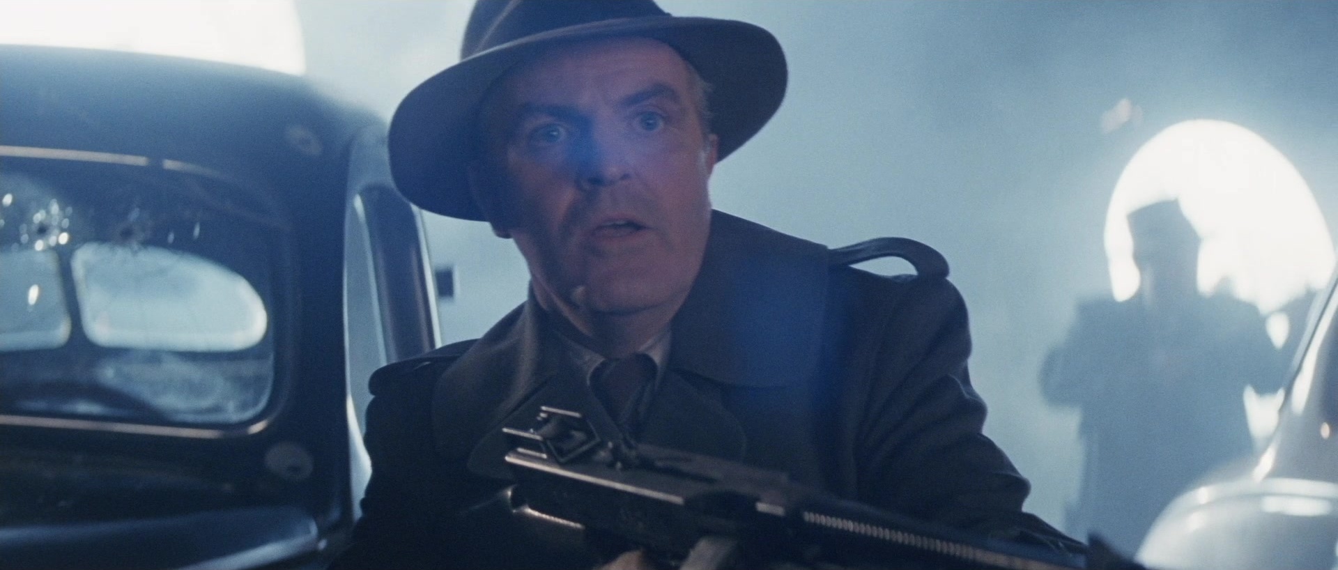 The Rocketeer (1991), wide, 2.35:1 — film still