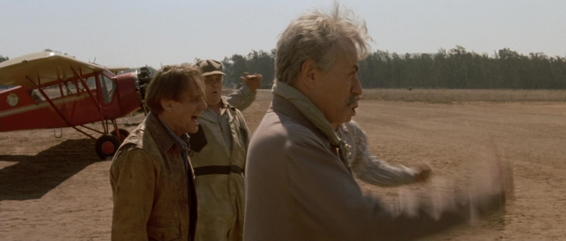 The Rocketeer (1991), wide, 2.35:1 — film still