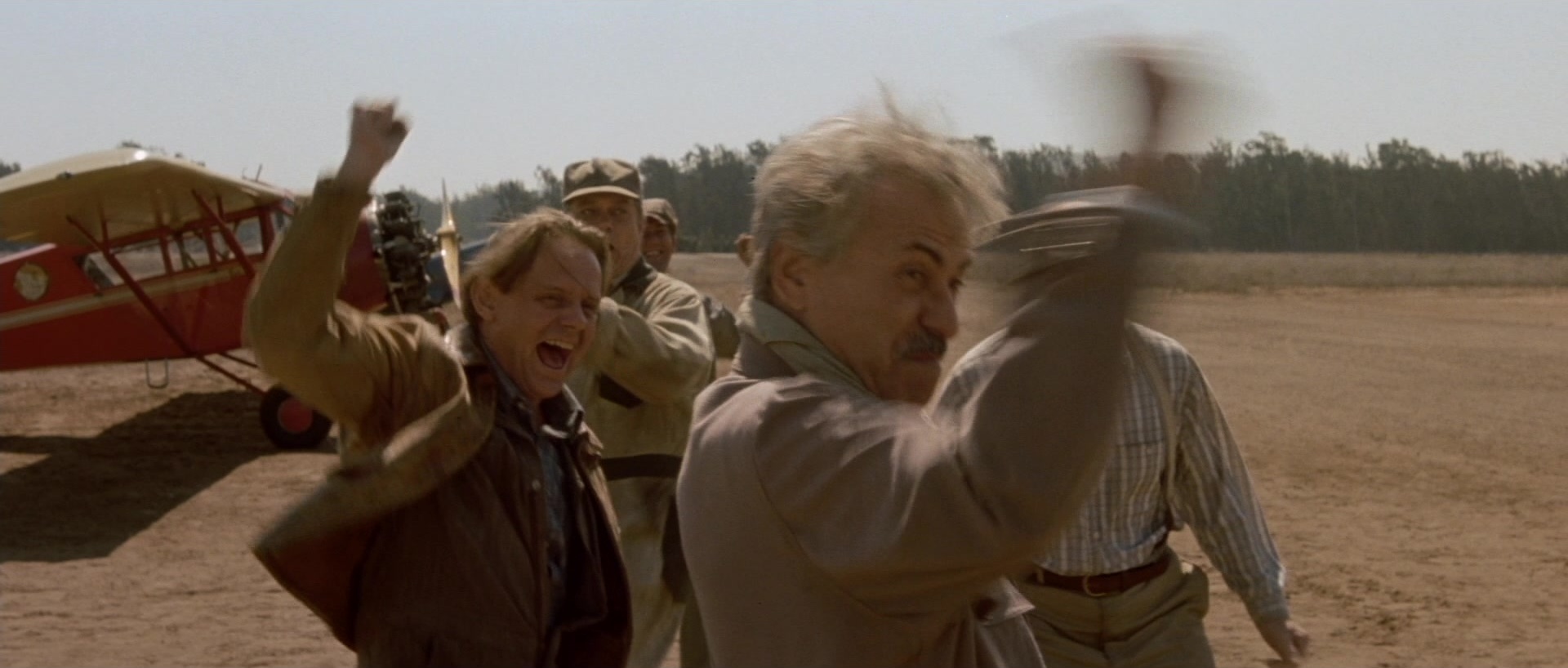 The Rocketeer (1991), unknown, 2.35:1 — film still