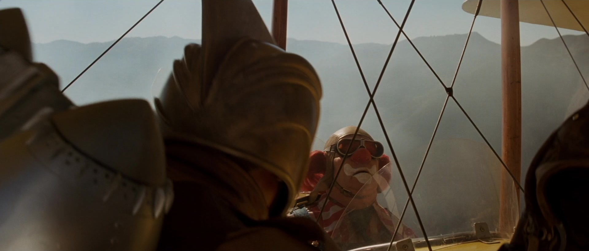 The Rocketeer (1991), unknown, 2.35:1 — film still