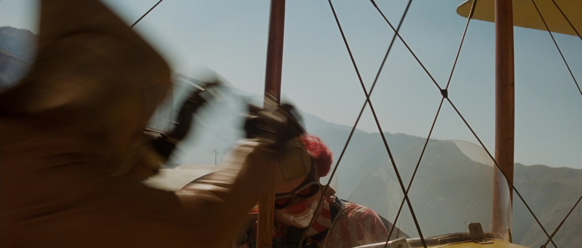 The Rocketeer (1991), unknown, 2.35:1 — film still