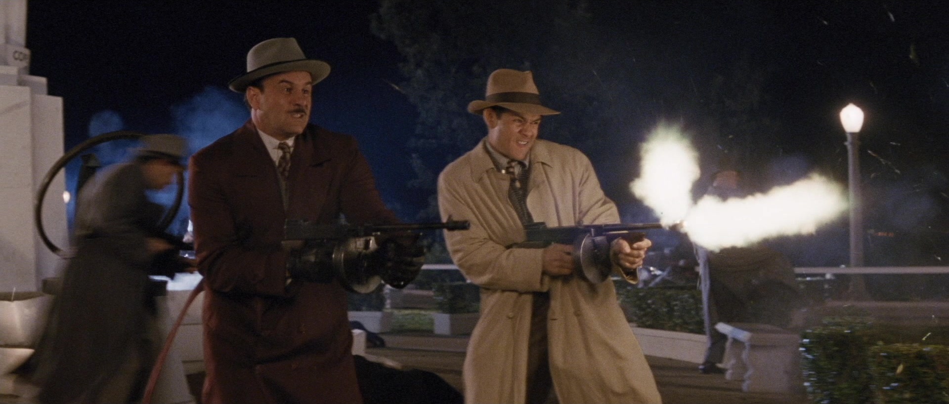The Rocketeer (1991), wide, 2.35:1 — film still