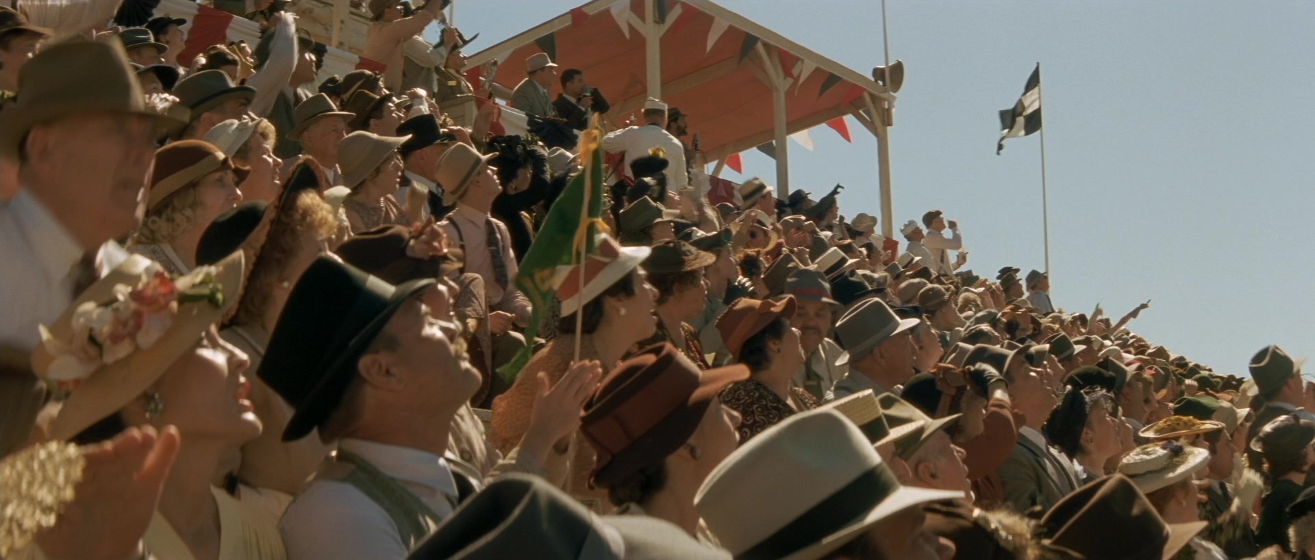 The Rocketeer (1991), unknown, 2.35:1 — film still