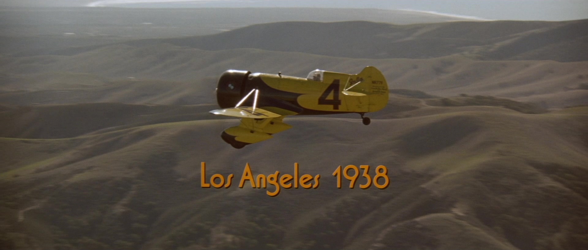 The Rocketeer (1991), unknown, 2.35:1 — film still