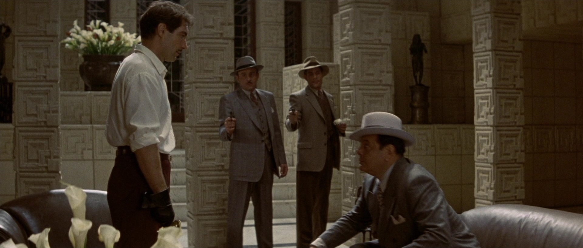 The Rocketeer (1991), wide, 2.35:1 — film still