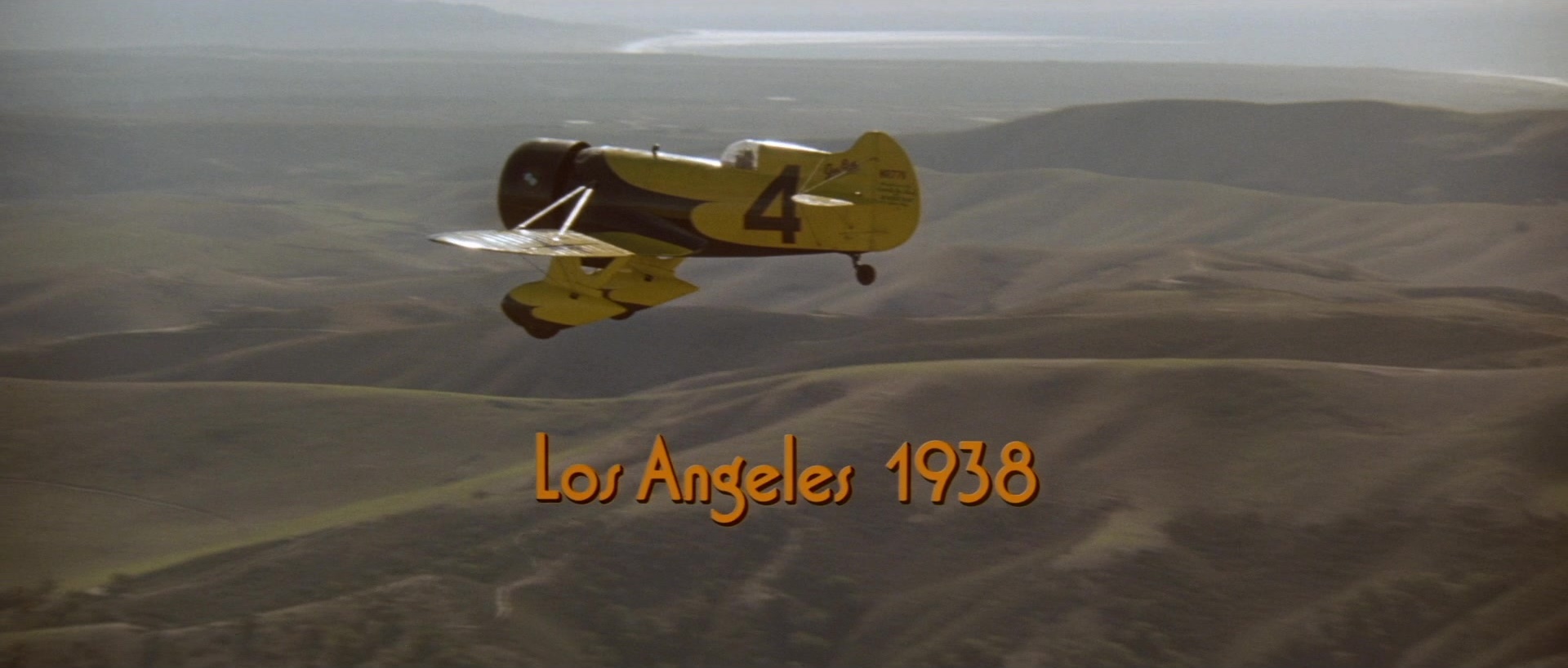 The Rocketeer (1991), unknown, 2.35:1 — film still